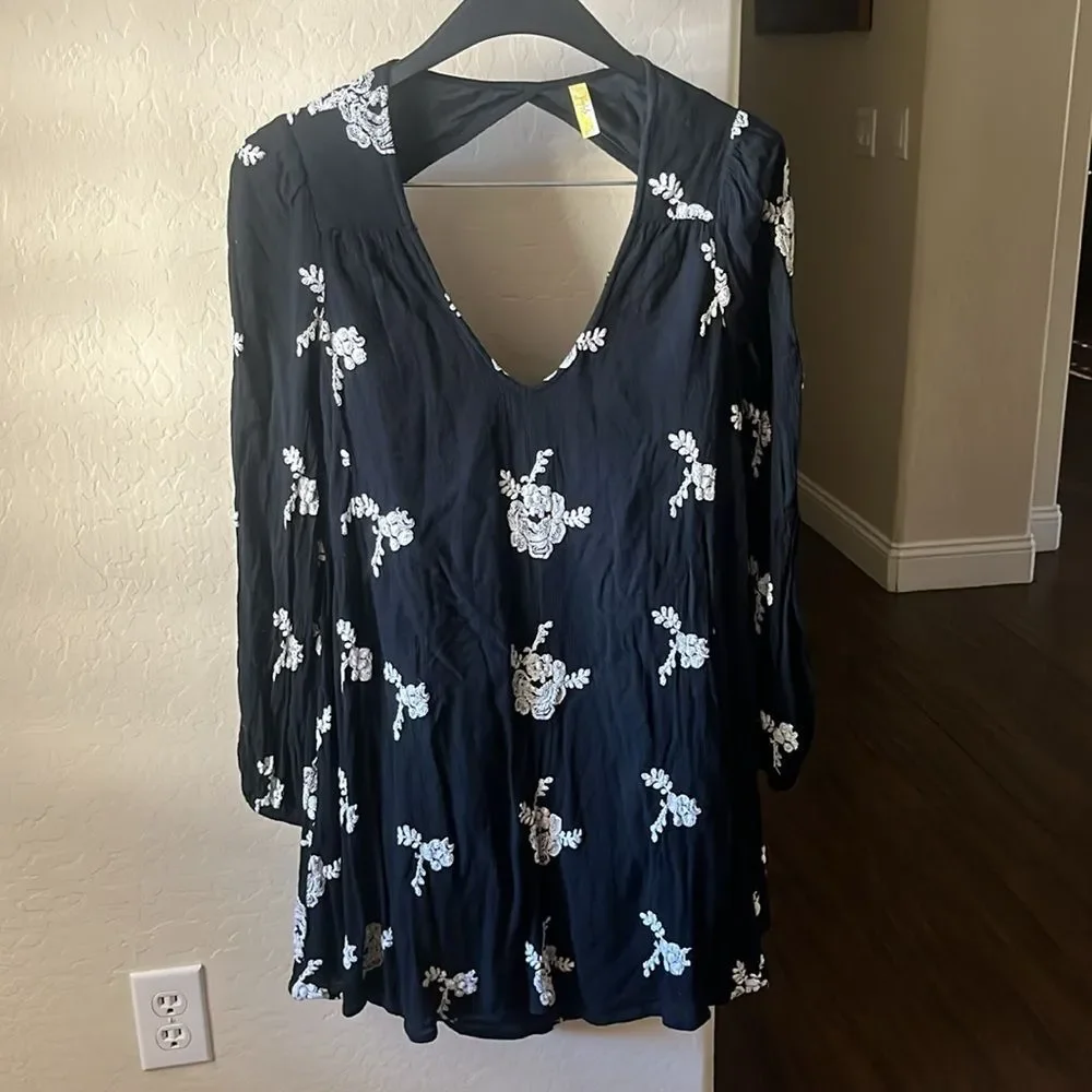 Free People Boho Emma Dress